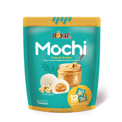 ROYAL Family Mochi - Peanut Butter 12x180g