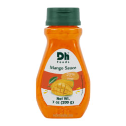DH Mango sauce 24x200g
