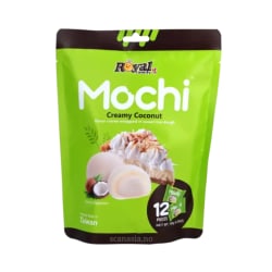 ROYAL Family Mochi Creamy Coconut 12x180g