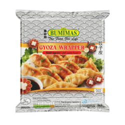 BUMIMAS Gyoza Wrapper - Round 9cm 40x300g FROZEN