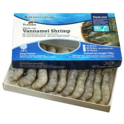 PLANETS PRIDE Scampi HOSO VM 10/20 IQF 10x1kg FROZEN