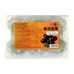 GOOSUN Preserved Duck Eggs 1x6pcs