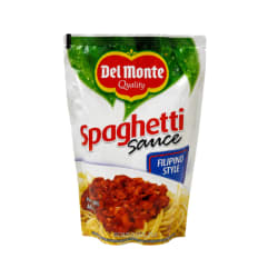 DEL MONTE Spaghetti Sauce Filipino Style 12x400g