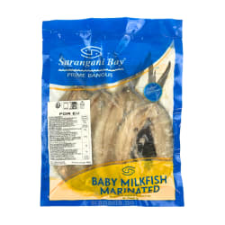 Sarangani Baby Split Marinated Milkfish 400/600g 8kg FROZEN