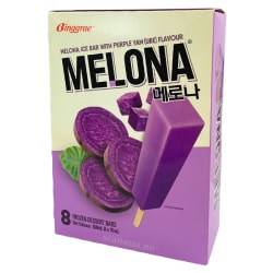 Melona Ice Bar - Ube 8x(8x70ml)