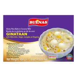 Buenas Ginataang Bilo Bilo 20x454g