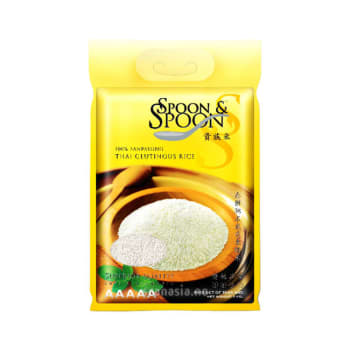 SPOON SPOON Thai Glutinous Rice 10x2kg
