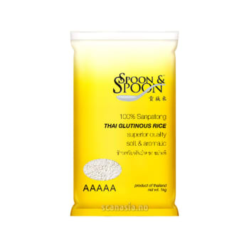 SPOON SPOON Thai Glutinous Rice 10x1kg