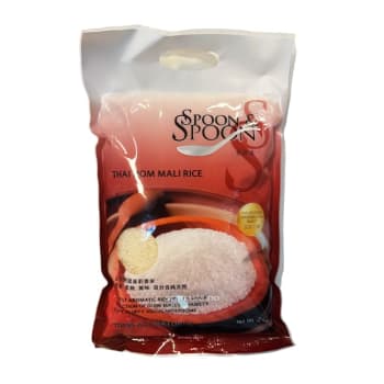 SPOON SPOON Thai Hom Mali Rice 10x2kg