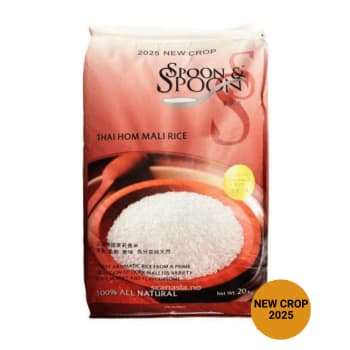 SPOON SPOON Thai Hom Mali Rice 20 kg (25.1)