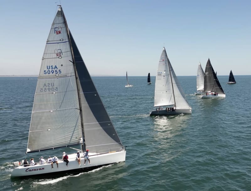 Farr 40s