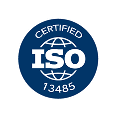 Certification ISO 13485