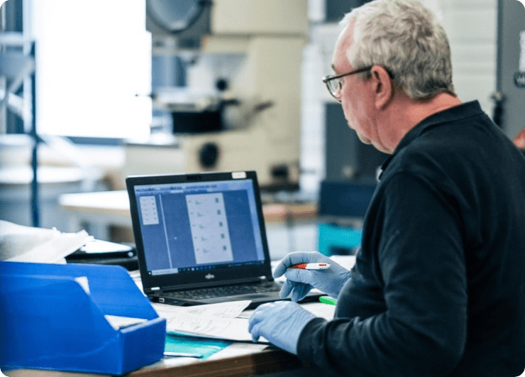 Discover our End-to-end Support