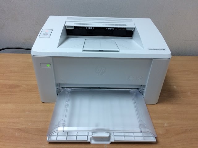 Hp Laserjet pro m102a