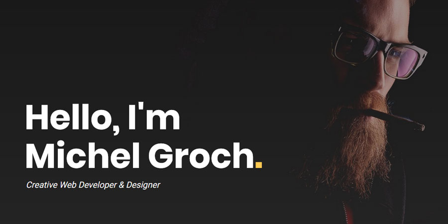 Buruhan a Portfolio Theme for Freelancers & Agencies