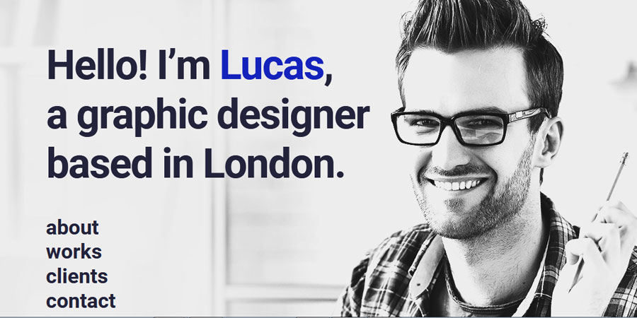Wowfolio Responsive Portfolio Template