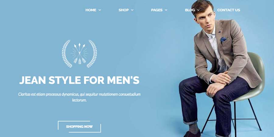 Tuoring - Fashion eCommerce Bootstrap 4 Template