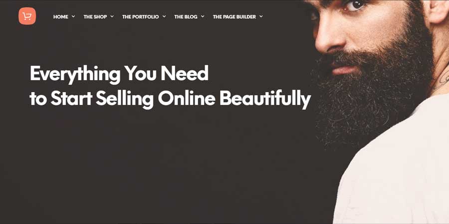 Shopkeeper - eCommerce WP Theme for WooCommerce