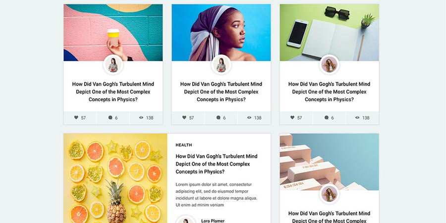 Bona Blogger Template