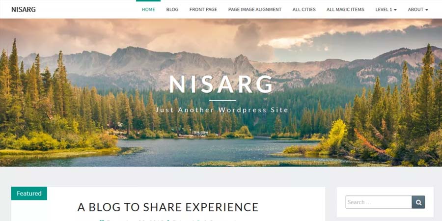 Nisarg