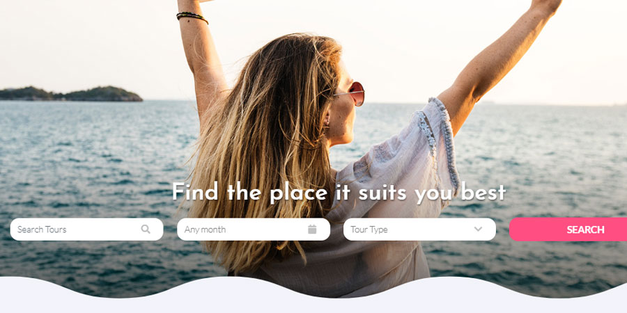 Turbino - Tour & Travel Listing HTML Template