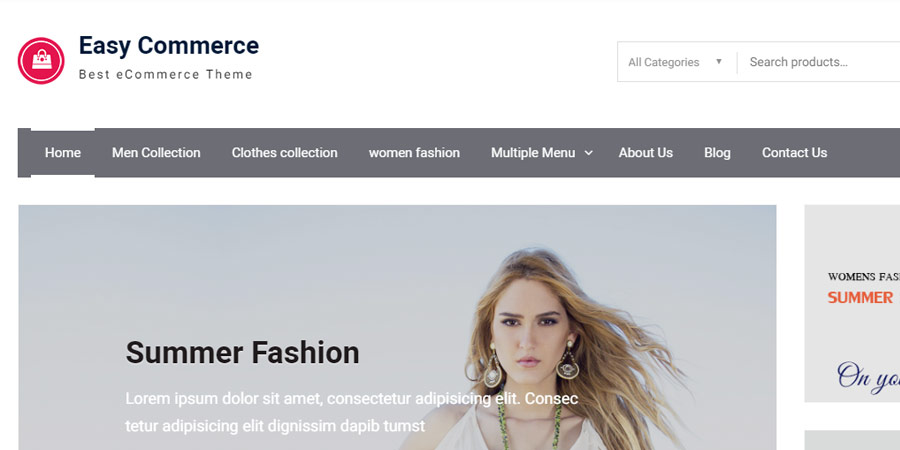 Easy Commerce