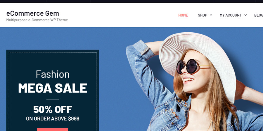 eCommerce Gem