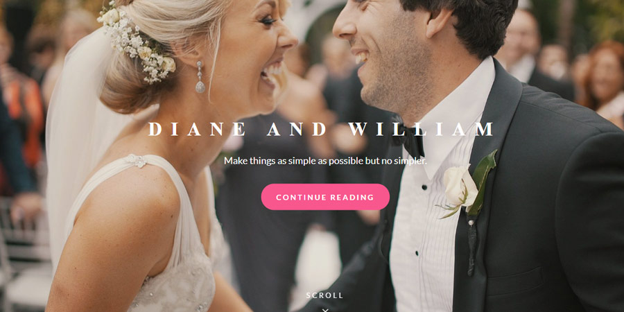 Catch Wedding