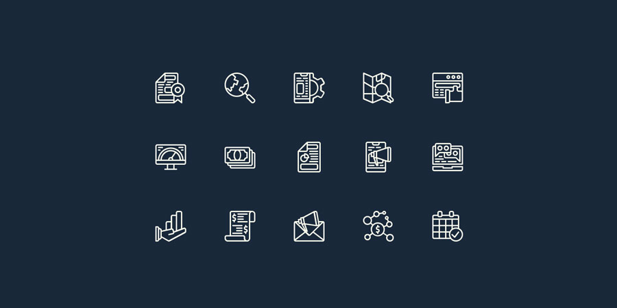 Free Business and Marketing icons Free Business and Marketing icons