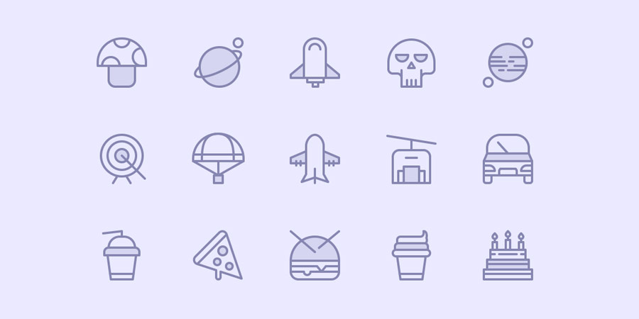 Birply Icons Birply Icons