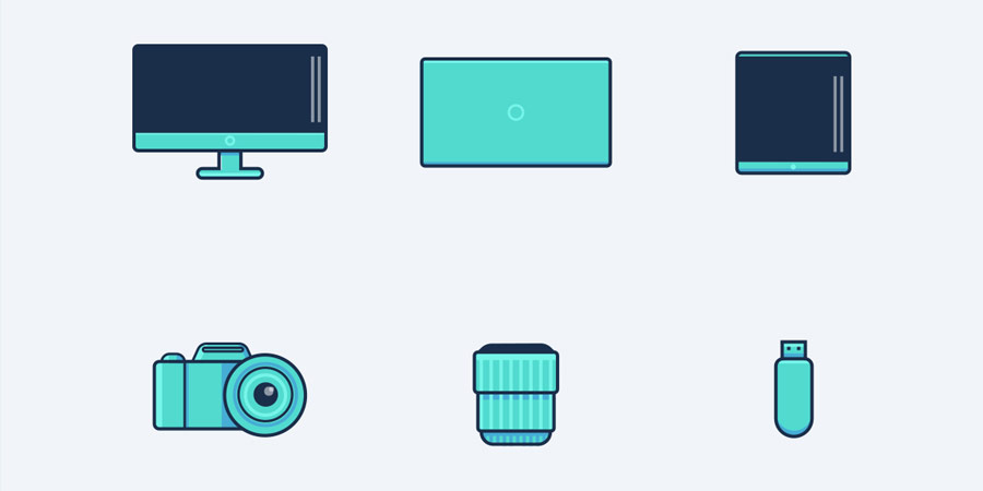 Vector Devices #2 Vector Devices #2