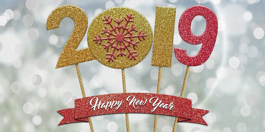 Happy New Year's Eve Celebration 2019