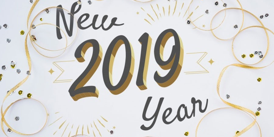 Elegant 2019 Mockup Free Psd