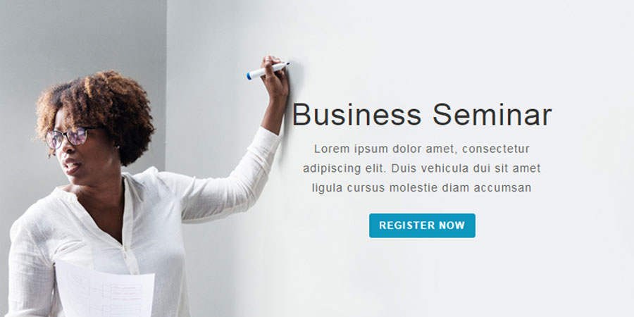 Conference - Multipurpose Responsive Email Template