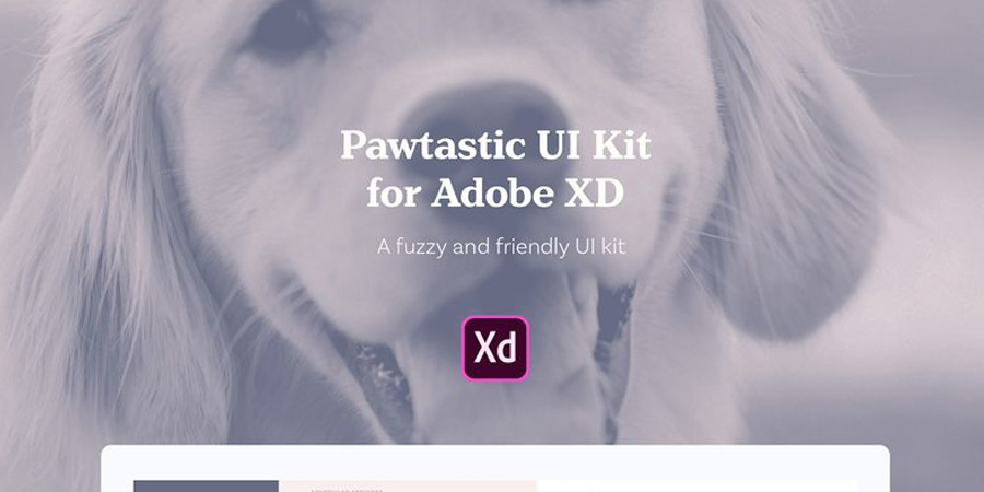 Pawtastic UI Kit