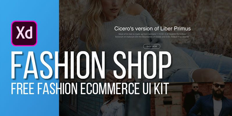 Uxer life E-commerce App