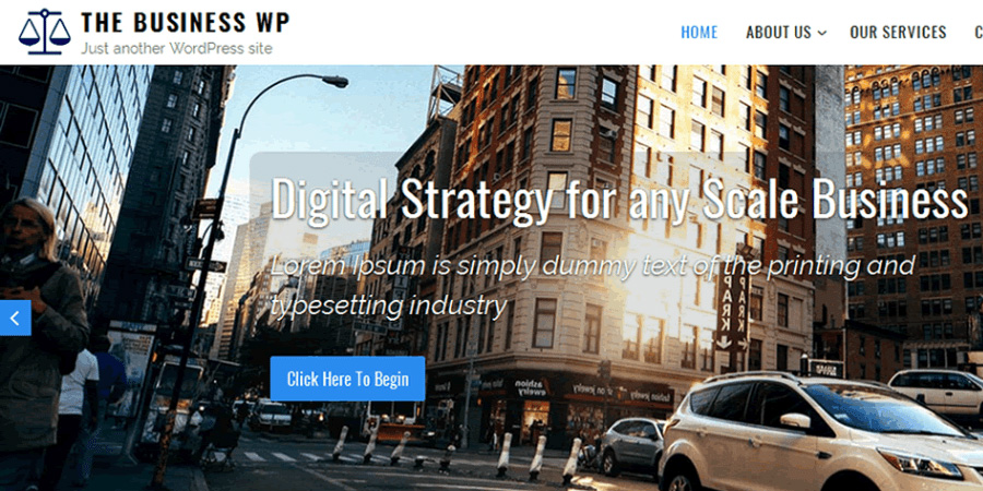 The Business WP