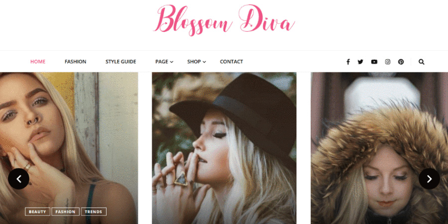 Blossom Diva