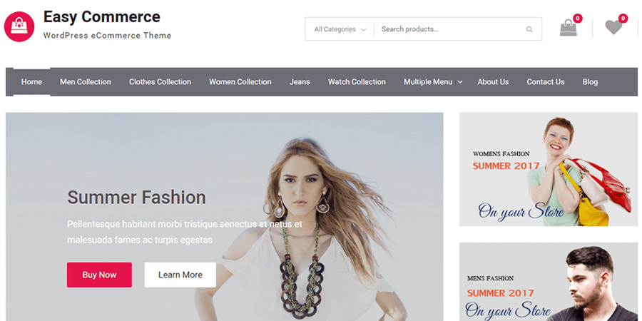Easy Commerce