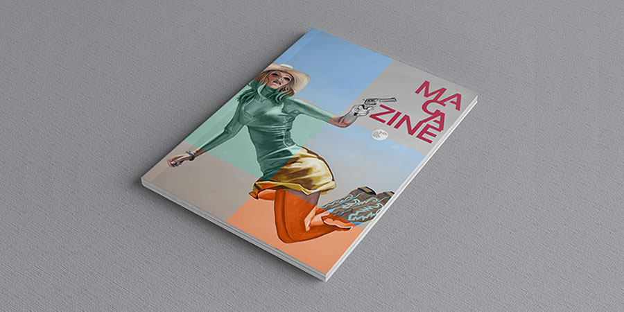 Unique Art Magazine