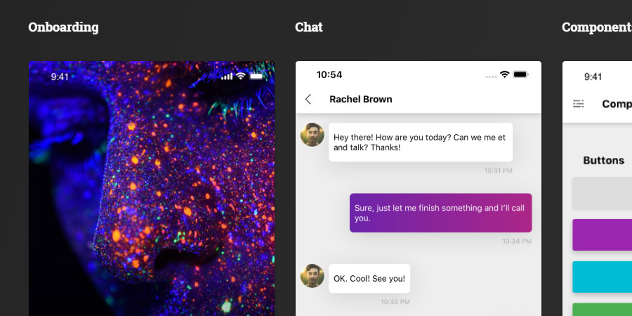 Material Kit React Native