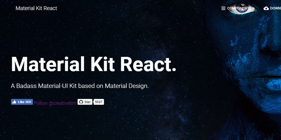 Material Kit React