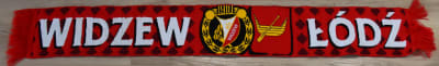 Szalik Widzew Łódź