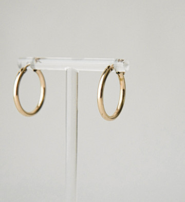 Emma Hoops | More than Mei