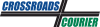 Crossroads Courier logo