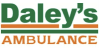 Daley’s Ambulance Service logo