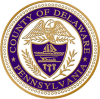 County of Delaware Pennsylvania logo