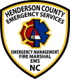 Henderson County Emergency Services logo