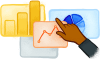 Illustration of analytics