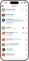Zello | L’application Walkie-Talkie Push-to-Talk la plus fiable